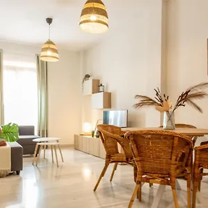 Casa De La Paloma Appartamento Málaga