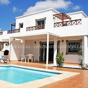 Villa Lanzarote, Playa Blanca (Lanzarote)